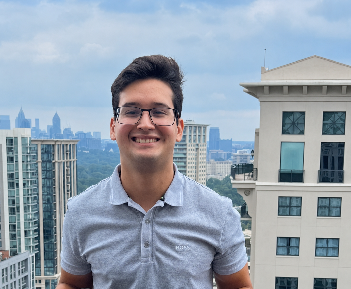 Jonathan Chica, Co-Founder of Liberty Systems